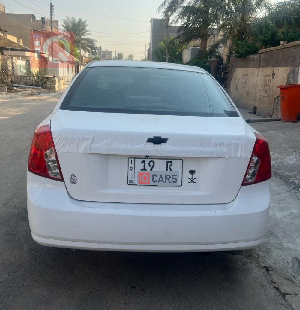 شيفروليه اوبترا